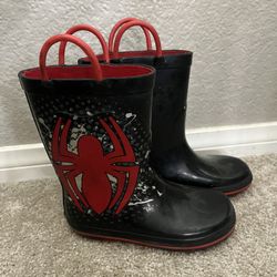 Boys Rain Boots