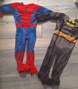 Super Heros Costume 