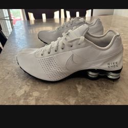 Nike Shox Shoes Size 13 Like New