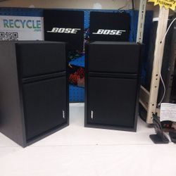 Bose 301 Series 3 Bookshelf Speakers 