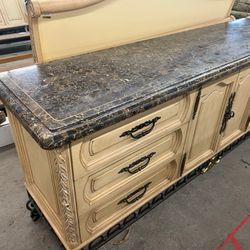 4pc High Quality Bedroom Set 