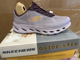 Skechers women go walk slide step 2.0 slip on walking size 8.5