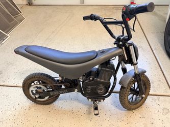 Kids electric bike