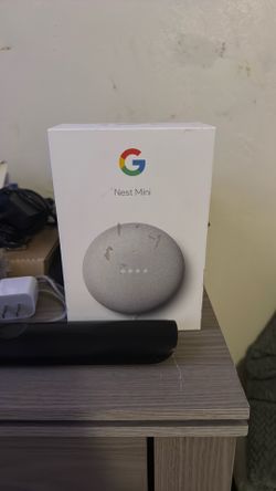 Nest mini