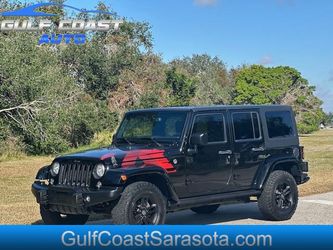 2017 Jeep Wrangler Unlimited