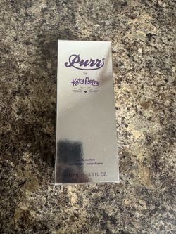 Katy Perry Purr Eau de Parfum Spray 100 mL 3.3 fl oz Regular Size