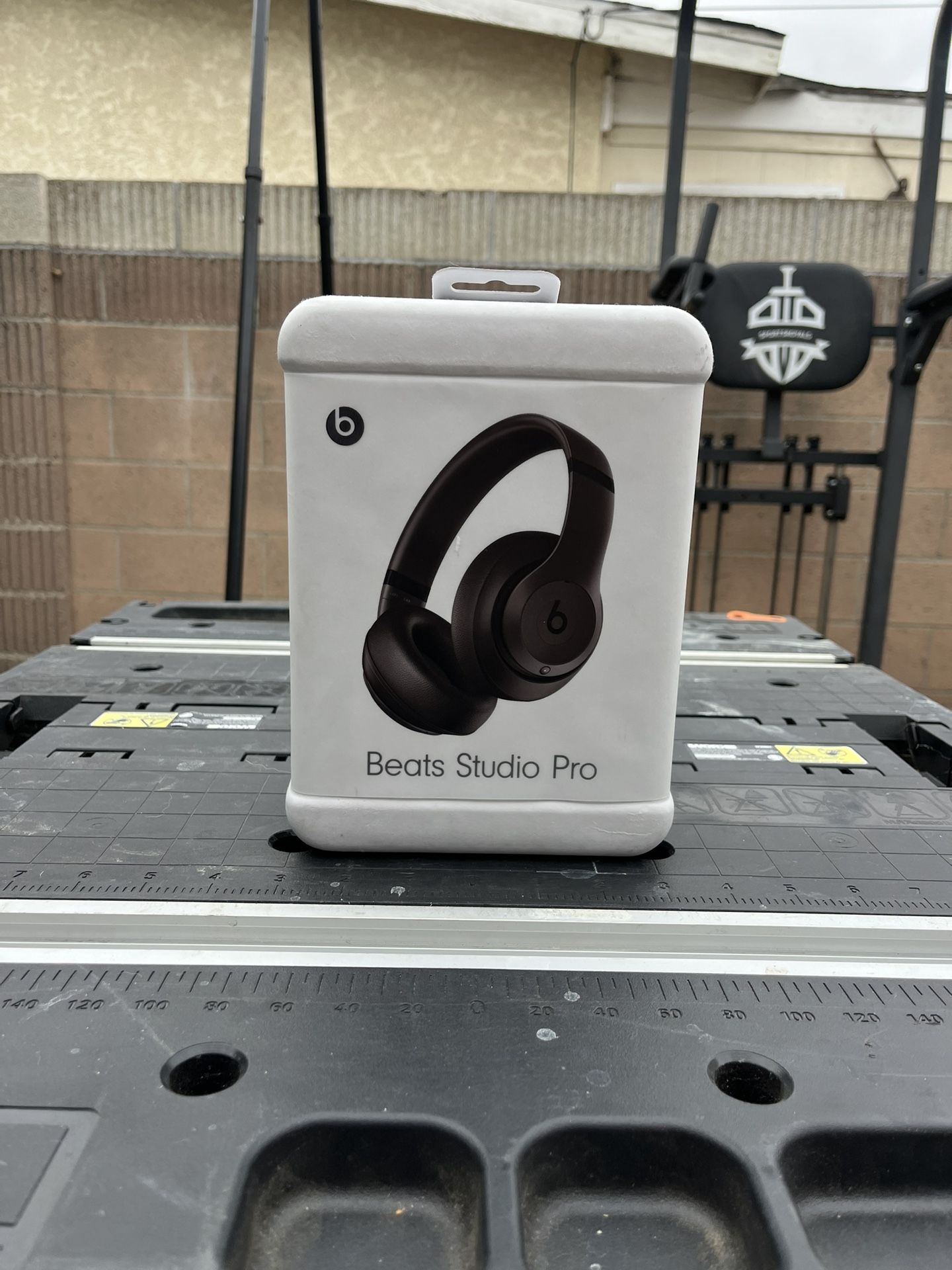 New Sealed Beats Studio Pro Headphones