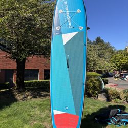 2022 Inflatable SUP Starboard ZEN