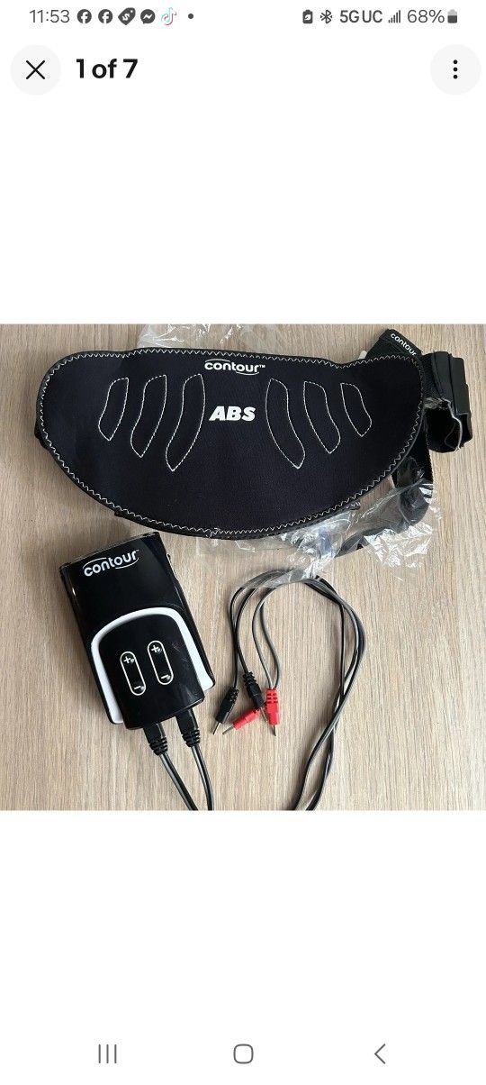 Contour Muscle Stimulator M2