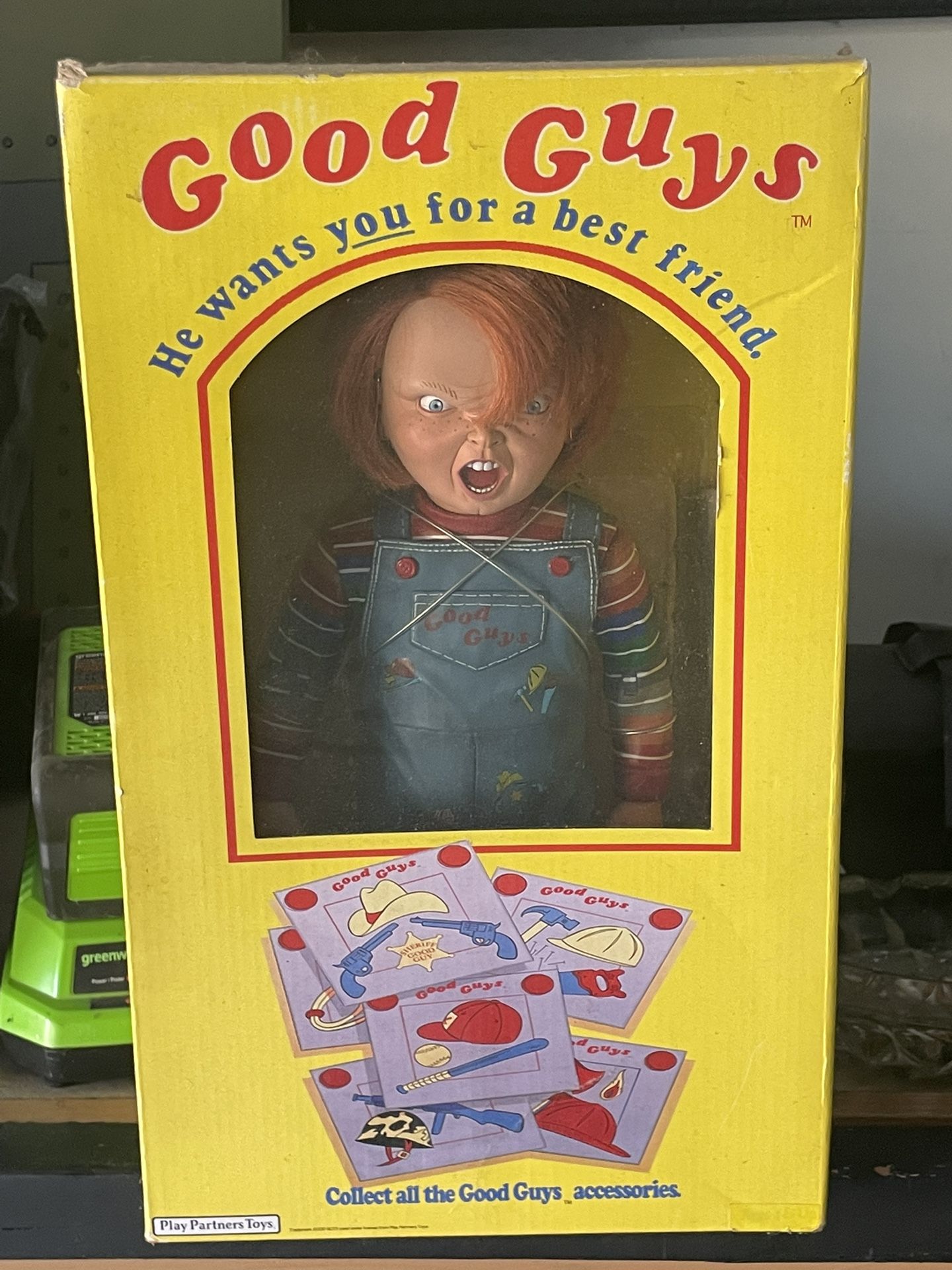 Child’s Play(Chucky Doll)