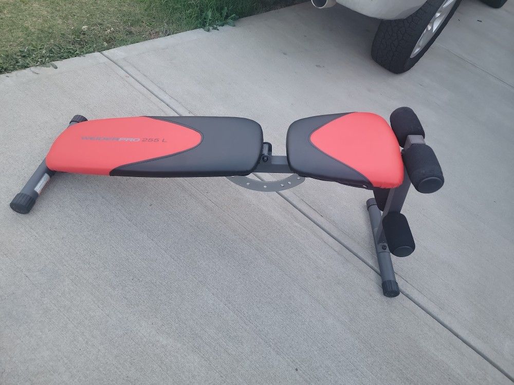 Weinderpro 255L Bench