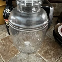 Glass For Candy