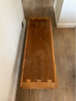 Lane Coffee Table