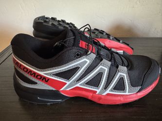 Salomon Big Kid Shoe
