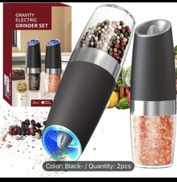 Salt and Pepper Grinder