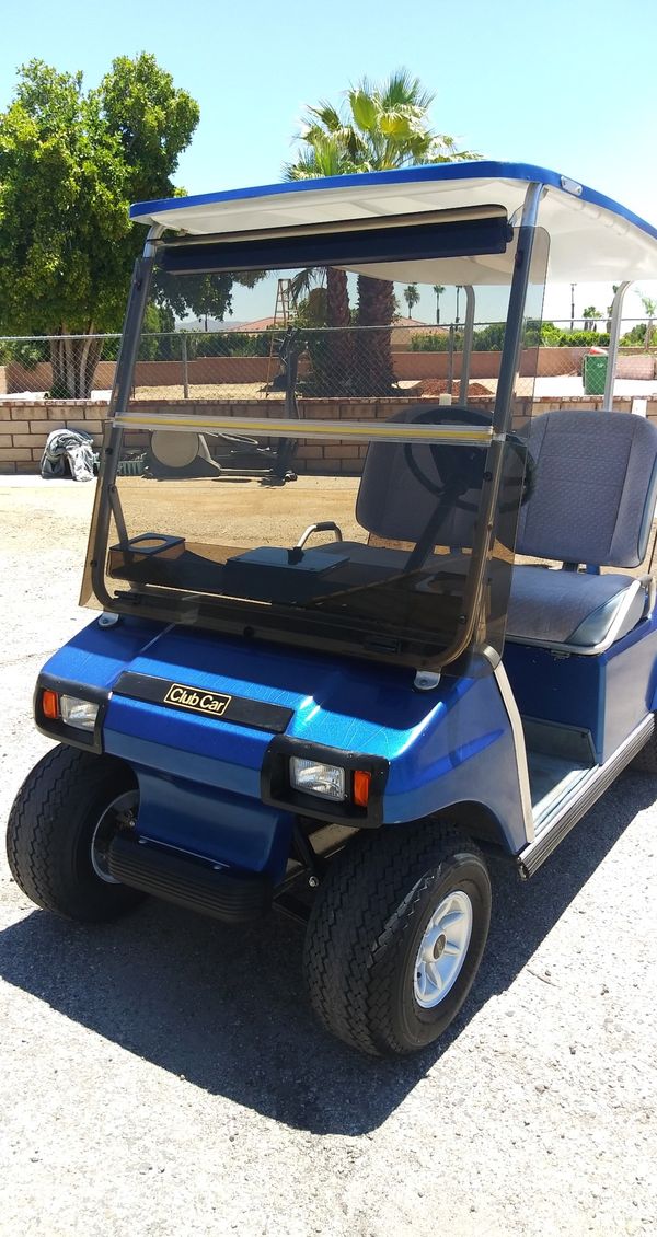 Club car golf cart for Sale in Palm Springs, CA OfferUp