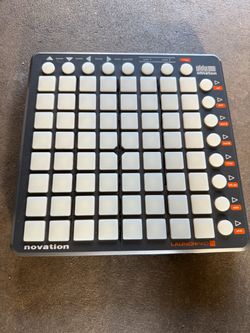 Maschine controller and Launchpad s