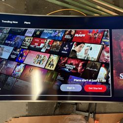 Samsung - 4k - 55 Inch TV