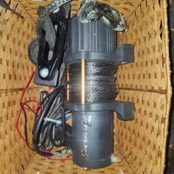SuperATV Winch