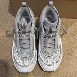 Nike Gray and White Cosmic Unity 3