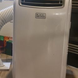 Black And Decker Portable  Air Conditioner 