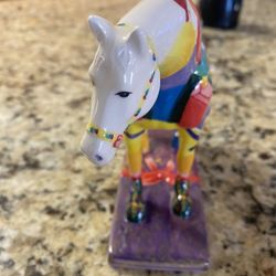 The Trail Of painted Ponies / Gift Horse