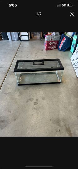 Reptile tank