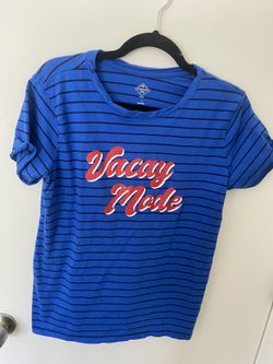 Women’s St John’s Bay Vacay Mode Tshirt