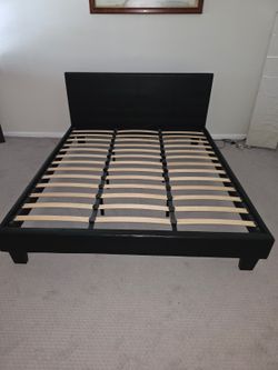 King size bed