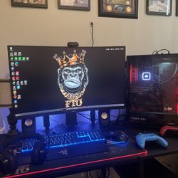 $1000 PC everything Included