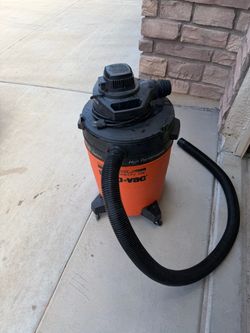 Shop vac/blower