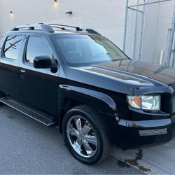 2006 Honda Ridgeline