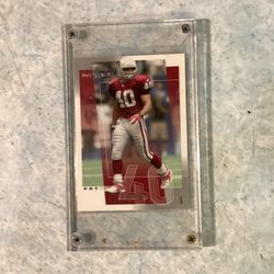 Upper Deck MVP  2001 Pat Tillman