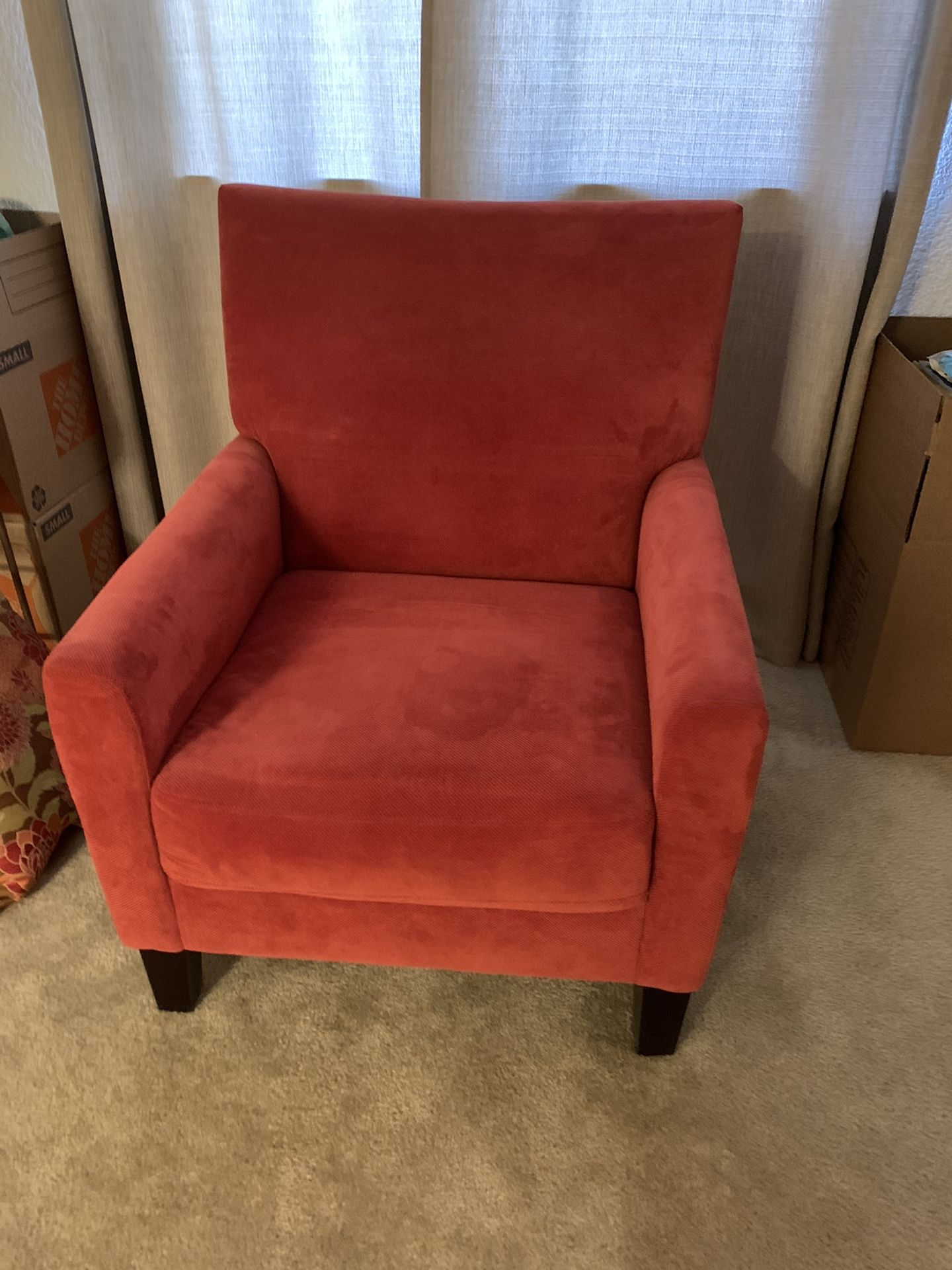 Red Chair