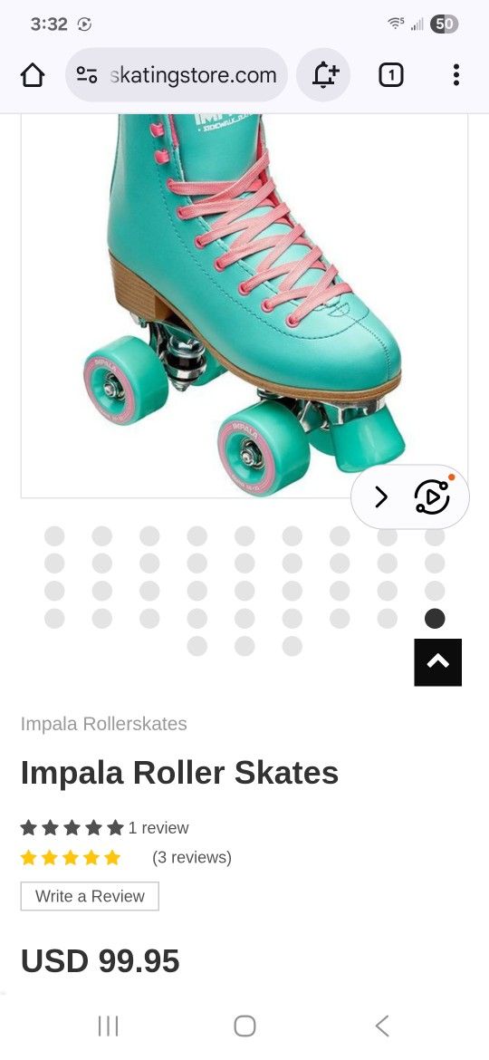 Impala Skates