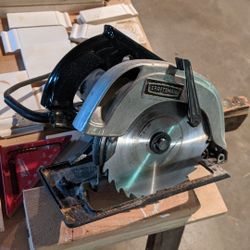 Craftsman Circular Saw