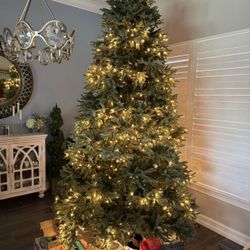 Balsam Hill Christmas Tree