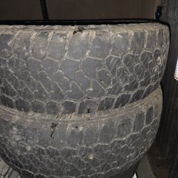 Firestone Destination LT245/75 R16