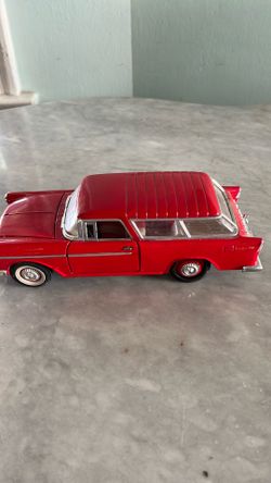 55 Toy Chevy Nomad