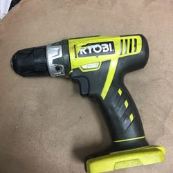RYOBI Bare Tool! 12 Volt Cordless 3/8” Drill Driver Tool Only