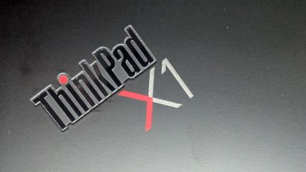Lenovo Thinkpad X1 Extreme 4th gen