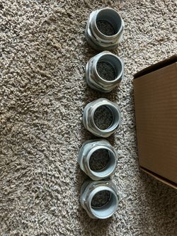 Rigid Compression Connectors 2”