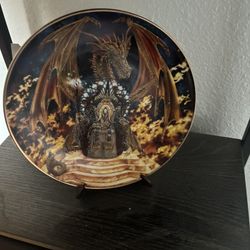 Decorative Plate