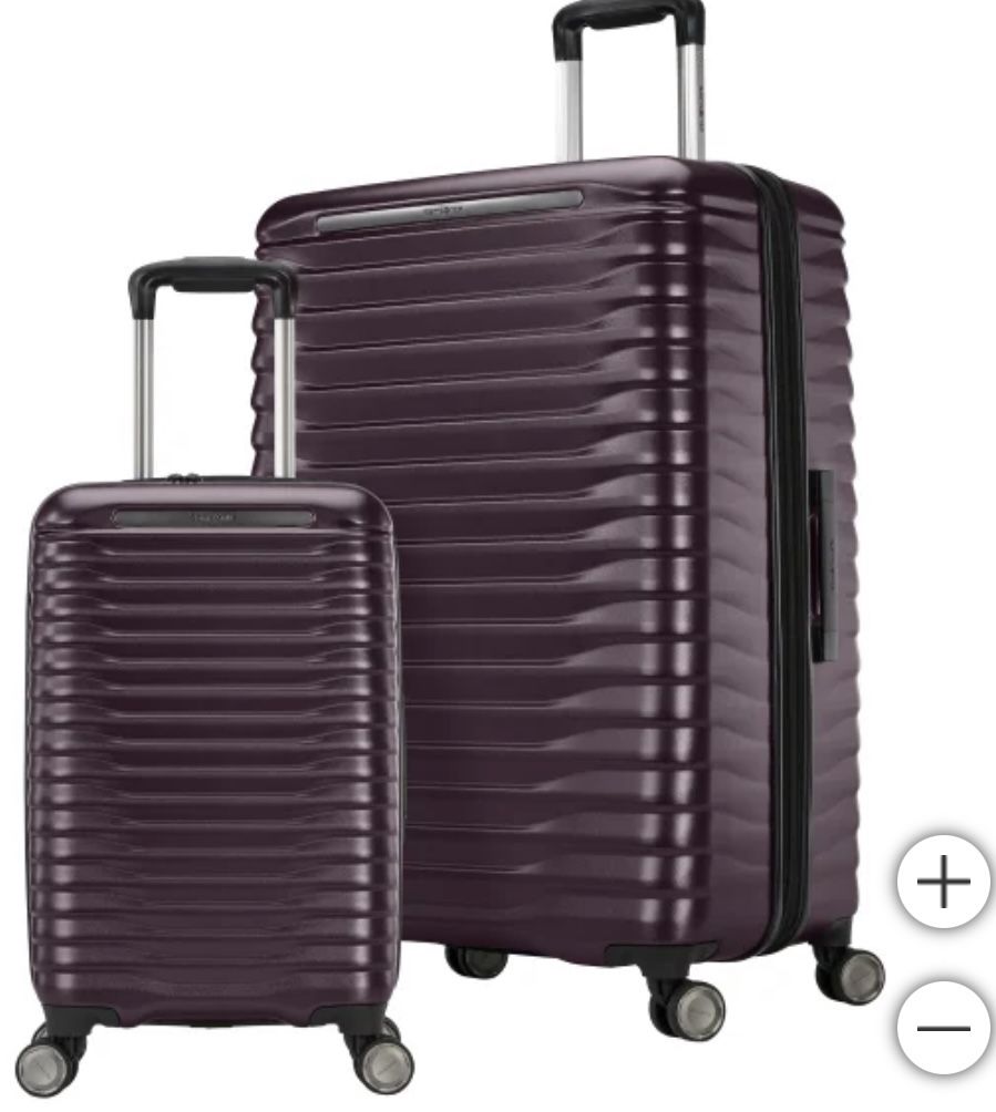 Samsonite Element XLT piece Hardside Expandable Spinner