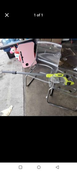 RYOBI ELECTRIC VACUUM STICK