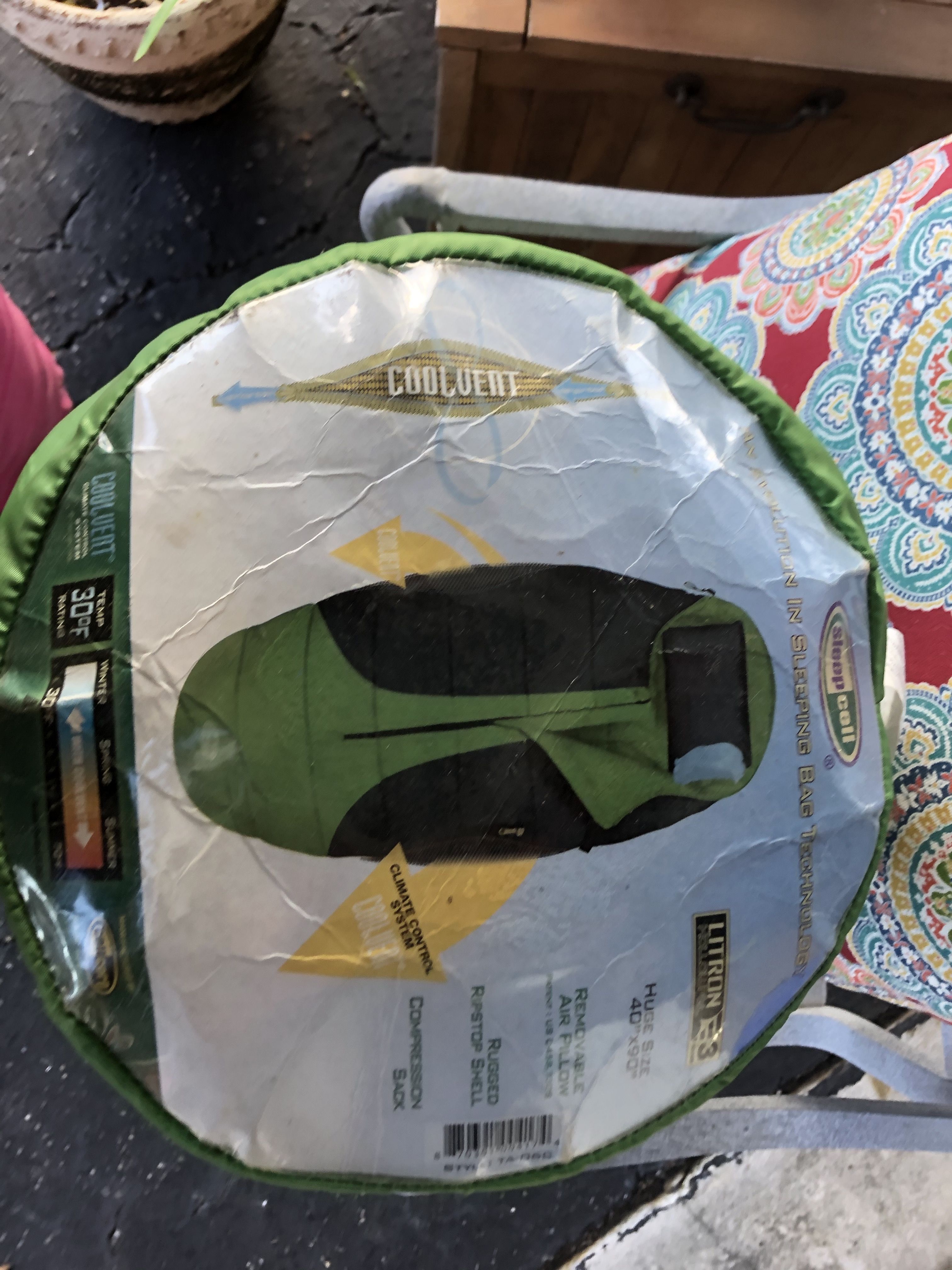 Sleeping Bags ~ in Perfect Condition ~ I think Never Used/$10.00 each