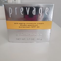BRAND NEW, PREVAGE ANTI-Aging By ELIZABETH ARDEN 