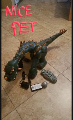 Fisher Price Dinosaur 