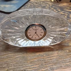 Desk Clock 