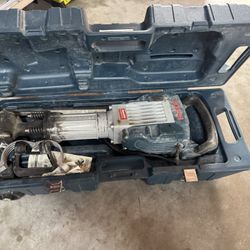 Bosch Jack Hammer
